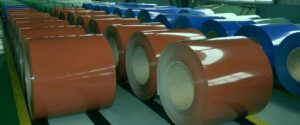 IMAP India advised Indian Steel Corporation in its strategic stake sale to AM / NS India