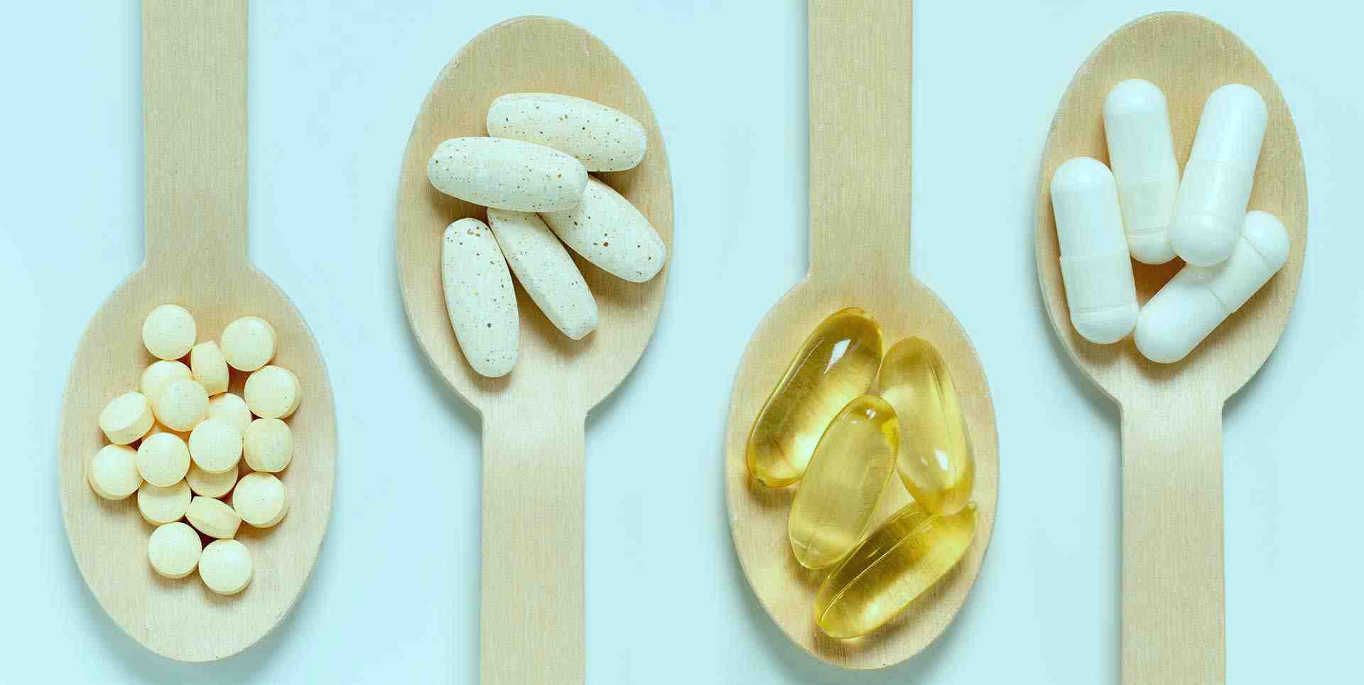 vitamins and supplements